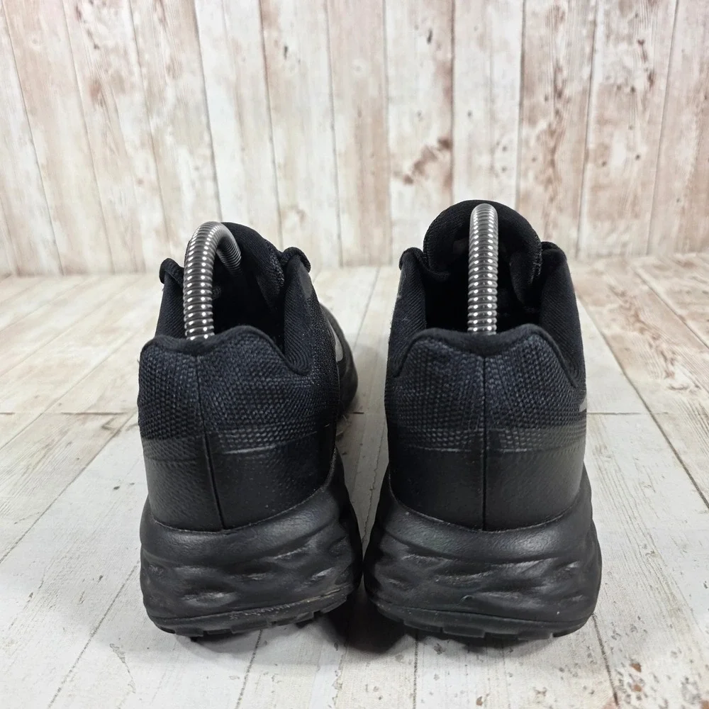 Nike Revolution 6 Next Nature Womens Running Shoes Triple Black DC3729-003